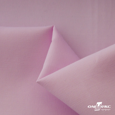 Ткань сорочечная Альто, 115 г/м2, 58% пэ,42% хл, шир.150 см, цв. розовый (12-2905) (арт.101) - купить в Шадринске. Цена 296.16 руб.