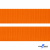 Оранжевый - цв.523 - Текстильная лента-стропа 550 гр/м2 ,100% пэ шир.50 мм (боб.50+/-1 м) - купить в Шадринске. Цена: 797.67 руб.
