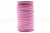 0370-1301-Шнур эластичный 3 мм, (уп.100+/-1м), цв.141- розовый - купить в Шадринске. Цена: 459.62 руб.