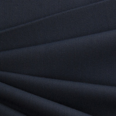 Костюмная ткань с вискозой "Диана", 230 гр/м2, шир.150см, цвет т.синий - купить в Шадринске. Цена 395.88 руб.
