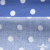 Ткань плательная "Вискоза принт"  100% вискоза, 120 г/м2, шир.150 см Цв. Синий - купить в Шадринске. Цена 283.68 руб.