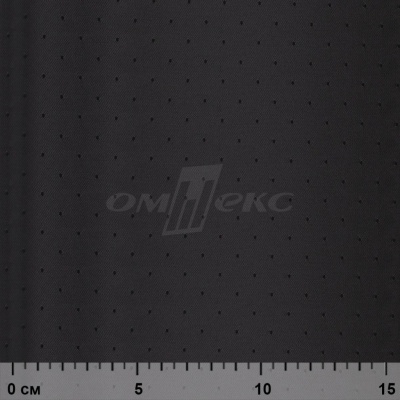 Ткань подкладочная Добби 230Т YP12695 Black/черный 100% полиэстер,68 г/м2, шир150 см - купить в Шадринске. Цена 116.74 руб.