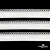 Резинка бельевая ажурная #123-05, шир.11 мм, цв.белый - купить в Шадринске. Цена: 6.19 руб.