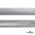 Косая бейка атласная "Омтекс" 15 мм х 132 м, цв. 137 серебро металлик - купить в Шадринске. Цена: 343.63 руб.