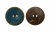 Деревянные украшения для рукоделия пуговицы "Кокос" #2 - купить в Шадринске. Цена: 33.11 руб.