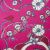 Плательная ткань "Фламенко" 16.3, 80 гр/м2, шир.150 см, принт этнический - купить в Шадринске. Цена 241.49 руб.