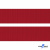 Красный- цв.171 -Текстильная лента-стропа 550 гр/м2 ,100% пэ шир.20 мм (боб.50+/-1 м) - купить в Шадринске. Цена: 318.85 руб.