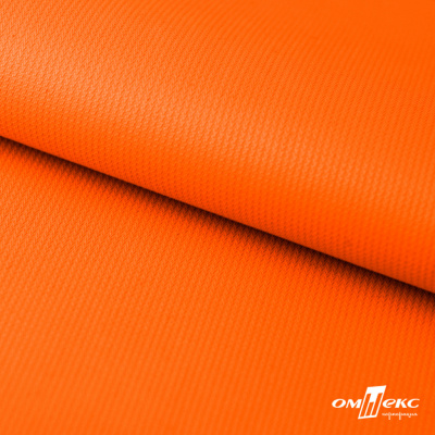 Мембранная ткань "Ditto" 15-1263, PU/WR, 130 гр/м2, шир.150см, цвет оранжевый - купить в Шадринске. Цена 307.92 руб.