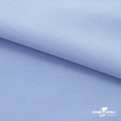 Ткань сорочечная стрейч 14-4121, 115 гр/м2, шир.150см, цвет голубой - купить в Шадринске. Цена 346.03 руб.