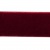 Лента бархатная нейлон, шир.25 мм, (упак. 45,7м), цв.240-бордо - купить в Шадринске. Цена: 800.84 руб.