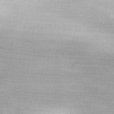 Ткань подкладочная Таффета 15-4101, антист., 53 гр/м2, шир.150см, цвет св.серый - купить в Шадринске. Цена 57.16 руб.