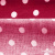 Ткань плательная "Вискоза принт"  100% вискоза, 120 г/м2, шир.150 см Цв.  красный - купить в Шадринске. Цена 280.82 руб.