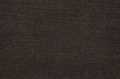 Ткань джинсовая №96, 160 гр/м2, шир.148см, цвет чёрный - купить в Шадринске. Цена 350.42 руб.