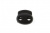 8049ТН Фиксатор пластиковый двухдырочный, 23х20 мм, цвет чёрный - купить в Шадринске. Цена: 1.37 руб.