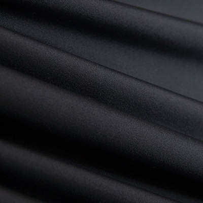 Бифлекс, 270 гр/м2, шир.155см, цвет матово-чёрный - купить в Шадринске. Цена 697.95 руб.