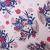 Плательная ткань "Фламенко" 18.1, 80 гр/м2, шир.150 см, принт растительный - купить в Шадринске. Цена 239.03 руб.