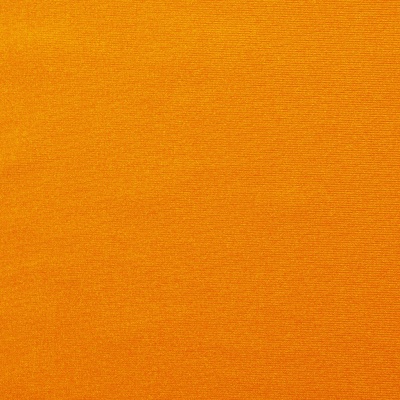 Бифлекс плотный col.716, 210 гр/м2, шир.150см, цвет оранжевый - купить в Шадринске. Цена 653.26 руб.