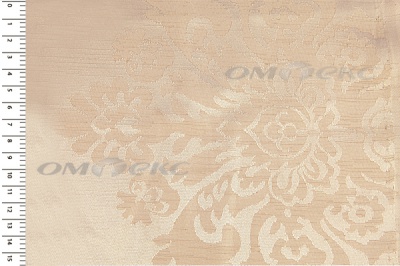 Портьерная ткань ALLA, сol.30-бежевый (295 см) - купить в Шадринске. Цена 566.89 руб.