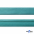 Косая бейка атласная "Омтекс" 15 мм х 132 м, цв. 024 морская волна - купить в Шадринске. Цена: 225.81 руб.