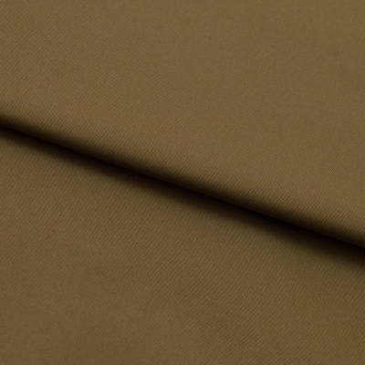 Курточная ткань Дюэл (дюспо) 19-0618, PU/WR/Milky, 80 гр/м2, шир.150см, цвет хаки - купить в Шадринске. Цена 145.80 руб.