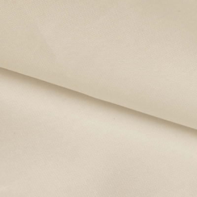 Ткань подкладочная Таффета 12-0910, антист., 53 гр/м2, шир.150см, цвет молоко - купить в Шадринске. Цена 62.37 руб.