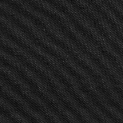 Костюмная ткань с вискозой "Рошель", 250 гр/м2, шир.150см, цвет чёрный - купить в Шадринске. Цена 438.12 руб.