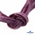 Шнурки #107-01, плоские 130 см, цв.розовый металлик - купить в Шадринске. Цена: 35.45 руб.