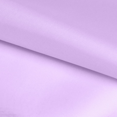 Ткань подкладочная Таффета 14-3911, антист., 54 гр/м2, шир.150см, цвет св.фиолетовый - купить в Шадринске. Цена 65.53 руб.
