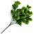 Трава искусственная -1, шт (эвкалипт лист 32 см/8 см)				 - купить в Шадринске. Цена: 169.93 руб.