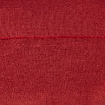 Ткань костюмная габардин "Меланж" 6121А, 172 гр/м2, шир.150см, цвет терракот - купить в Шадринске. Цена 299.21 руб.