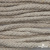 Шнур плетеный d-6 мм круглый, 70% хлопок 30% полиэстер, уп.90+/-1 м, цв.1077-лён - купить в Шадринске. Цена: 588 руб.