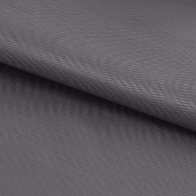 Ткань подкладочная Таффета 18-0403, антист., 54 гр/м2, шир.150см, цвет т.серый - купить в Шадринске. Цена 65.53 руб.