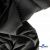 Ткань подкладочная Жаккард PV2416932, 93г/м2, 145 см,черный - купить в Шадринске. Цена 241.46 руб.