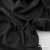 Джерси Кинг Рома, 95%T  5% SP, 330гр/м2, шир. 152 см, цв.черный - купить в Шадринске. Цена 634.76 руб.