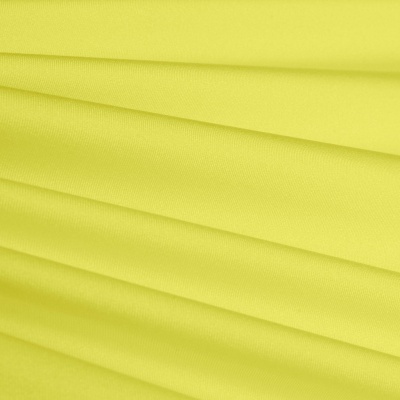 Бифлекс плотный col.911, 210 гр/м2, шир.150см, цвет жёлтый - купить в Шадринске. Цена 653.26 руб.