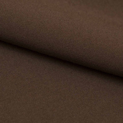 Костюмная ткань с вискозой "Салерно", 210 гр/м2, шир.150см, цвет шоколад - купить в Шадринске. Цена 450.98 руб.