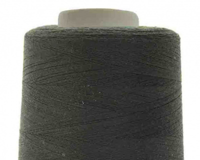 Швейные нитки (армированные) 28S/2, нам. 2 500 м, цвет 102 - купить в Шадринске. Цена: 148.95 руб.