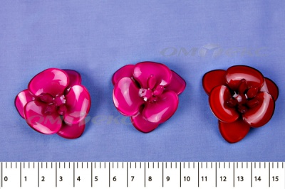 Украшение "Розы крупные" брак - купить в Шадринске. Цена: 66.10 руб.