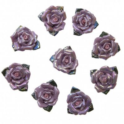 Декоративные элементы для творчества "Цветы фарфоровые"    - купить в Шадринске. Цена: 6.90 руб.