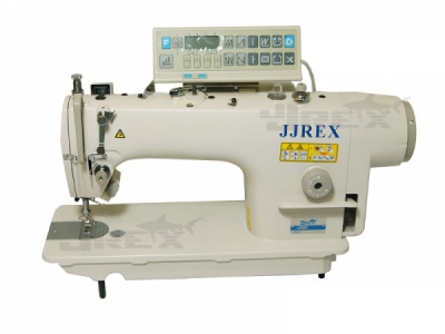 JJREX 8900D Комплект прямострочной ПШМ, для лёг/сред., с серводвигателем и программным управлением - купить в Шадринске. Цена 75 064.97 руб.