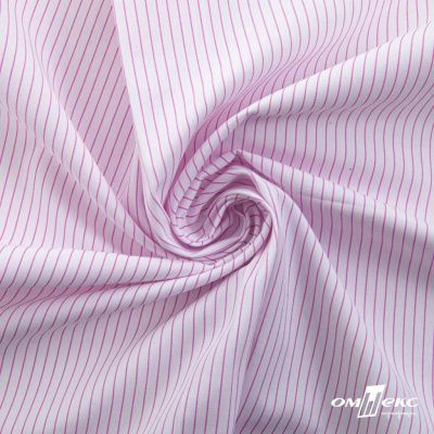 Ткань сорочечная Ронда, 115 г/м2, 58% пэ,42% хл, шир.150 см, цв.1-розовая, (арт.114) - купить в Шадринске. Цена 306.69 руб.