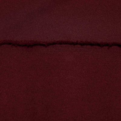 Ткань костюмная 21010 2021, 225 гр/м2, шир.150см, цвет бордовый - купить в Шадринске. Цена 394.71 руб.