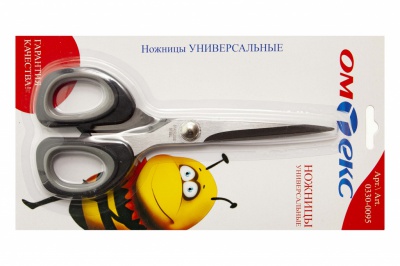 Ножницы арт.0330-0095 универсальные, 7"/ 178 мм - купить в Шадринске. Цена: 197.20 руб.