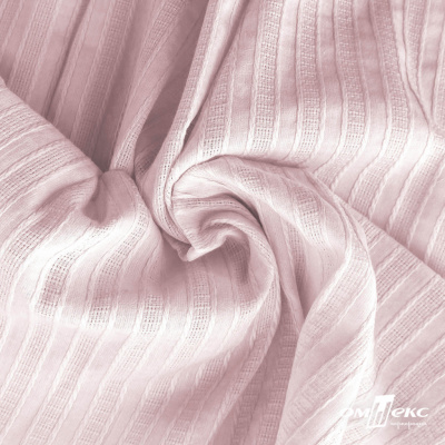Ткань плательная 100%хлопок, 115 г/м2, ш.140 +/-5 см #103, цв.(19)-нежно розовый - купить в Шадринске. Цена 548.89 руб.