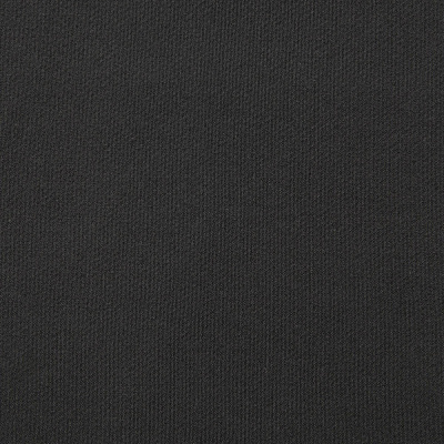 Костюмная ткань "Элис", 200 гр/м2, шир.150см, цвет чёрный - купить в Шадринске. Цена 306.20 руб.