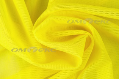 Сетка стрейч XD 6А 8818 (7,57м/кг), 83 гр/м2, шир.160 см, цвет жёлтый - купить в Шадринске. Цена 2 100.28 руб.