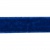 Лента бархатная нейлон, шир.12 мм, (упак. 45,7м), цв.74-василек - купить в Шадринске. Цена: 392 руб.