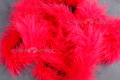 Марабу из пуха и перьев тонкое/насыщенно-розовый - купить в Шадринске. Цена: 61.70 руб.
