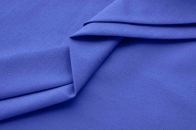 Ткань сорочечная стрейч 18-3949, 115 гр/м2, шир.150см, цвет св.василёк - купить в Шадринске. Цена 285.04 руб.