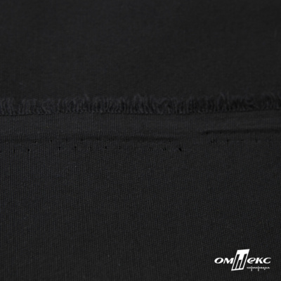 Ткань смесовая для спецодежды "Униформ", 200 гр/м2, шир.150 см, цвет чёрный - купить в Шадринске. Цена 162.46 руб.